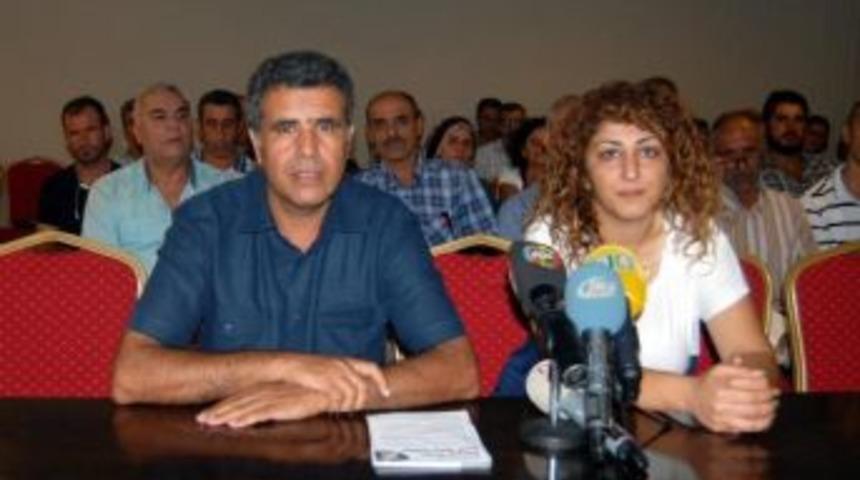 Hdp'den, Barış G&uuml;n&uuml; Mitingine &Ccedil;ağrı