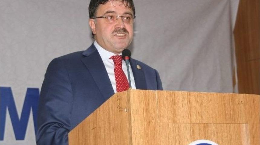Ak Parti Yozgat Milletvekili Başer, &ldquo;yozgat Ak Parti İle Hizmet Almaya Başladı&rdquo;