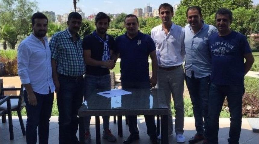 Bb Erzurumspor Forvet Hattını G&uuml;&ccedil;lendiriyor