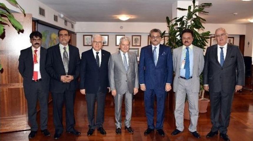 Sudan Ticaret Bakanı Ali: &ldquo;sudan Halkı T&uuml;rk Mallarını &Ccedil;ok Seviyor&rdquo;