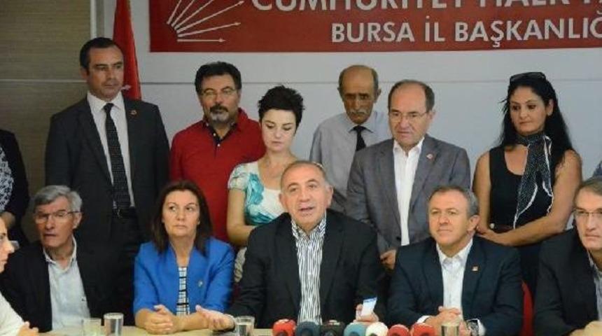 Tekin: Yetim Hakkı Yiyen Chp&rsquo;Li De Olsa Hesabını Sormazsak 77 Milyonun G&uuml;nahı Boynumuzun Borcu Olsun