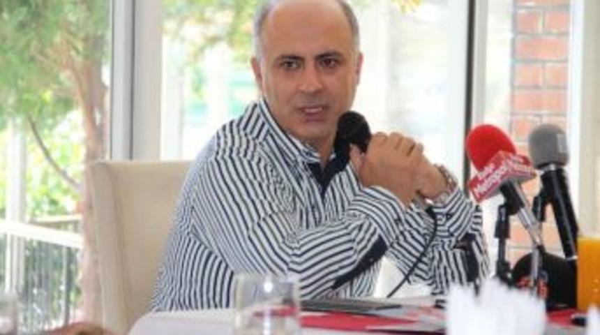 Rektör Çamsarı: “tıp Fakültesi Kanayan Yaramız”