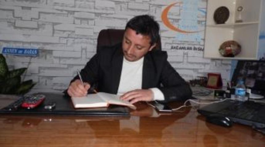 İşadamı Akcan&rsquo;dan 30 Ağustos Zafer Bayramı Mesajı