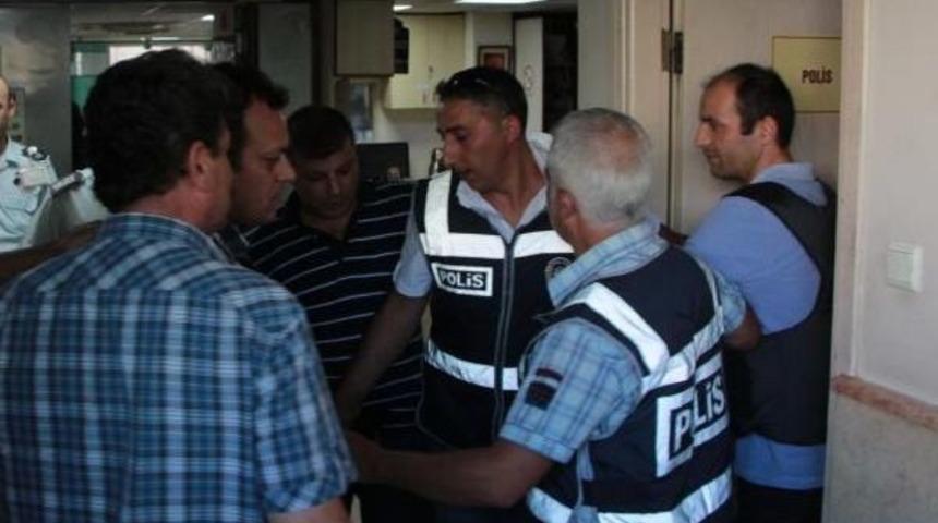 Meslektaşı Nişanlısını &Ouml;ld&uuml;ren Polis Memuru Sivrihisar'da Yakalandı (2)