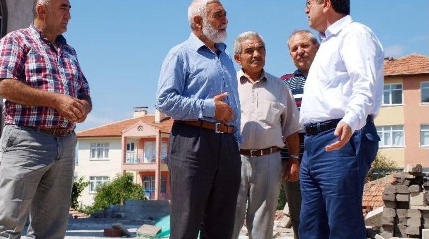 Yeni &Ccedil;eltek K&ouml;m&uuml;r İşletmeleri M&uuml;d&uuml;r&uuml; Coşkun: