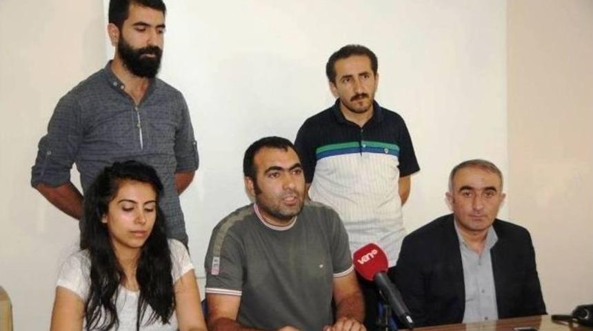 Van Demokrasi Platformu&rsquo;ndan Y&uuml;r&uuml;y&uuml;ş &Ccedil;ağrısı