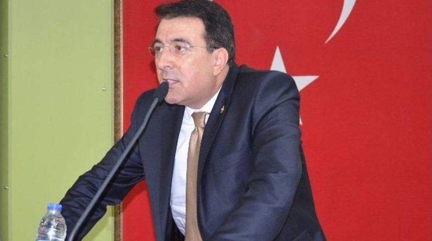 Ak Parti Milletvekili Aydemir: &ldquo;30 Ağustos Milli İradenin İfadesidir&rdquo;