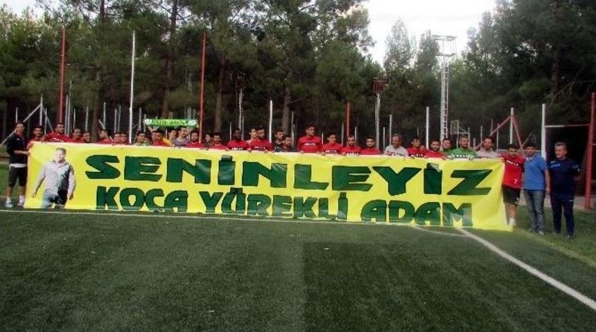 Adıyaman 1954 Spor, T&uuml;rkiye Kupasına Hazırlanıyor