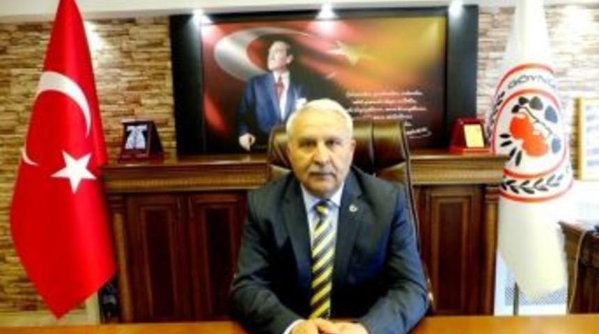 G&ouml;yn&uuml;cek&rsquo;teki Bamya Festivali İptal Edildi