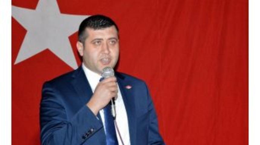 Mhp Kayseri İl Başkanı Baki Ersoy&rsquo;un Zafer Bayramı Mesajı