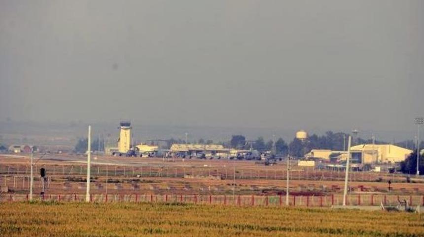 İncirlik &Uuml;ss&uuml;'nde Sessizlik Hakim
