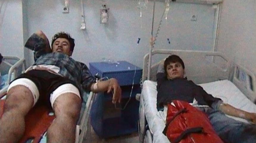 İran Askerleri Sınırda 4 Afgan M&uuml;lteciyi Vurdu