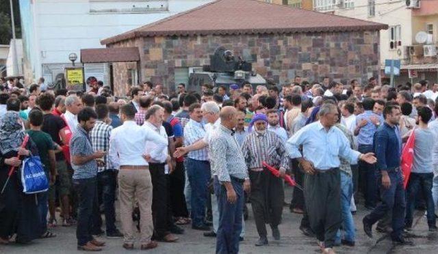 Şanlıurfa'da Terör Protestosu