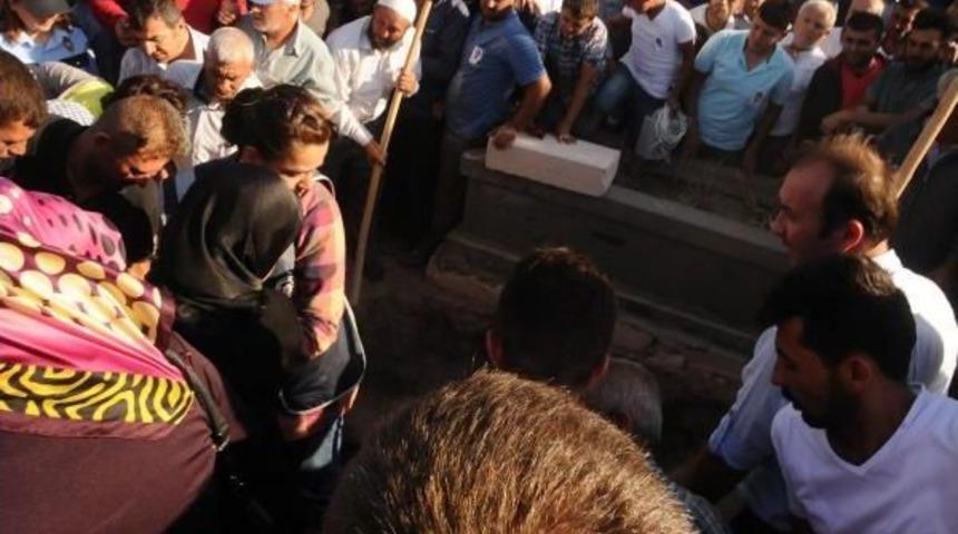 Şehit Polis Ali Rıza G&uuml;neş, Nevşehir'de Toprağa Verildi