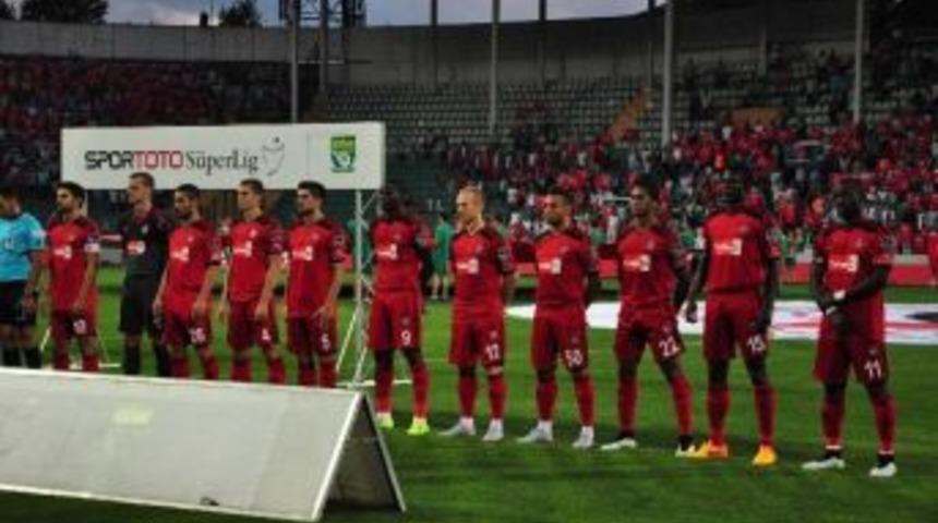 Gaziantepspor&rsquo;a 3 G&uuml;n İzin