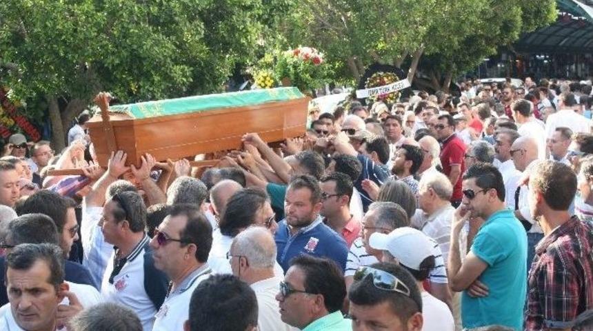 Marmaris&rsquo;in İlk Turizmcisi Vefat Etti