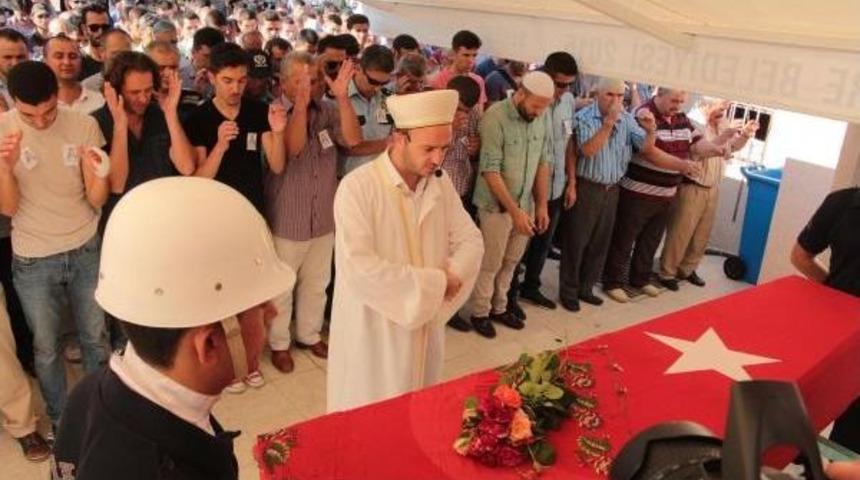 Meslektaşı Nişanlısını &Ouml;ld&uuml;ren Polis Memuru Sivrihisar'da Yakalandı (3)