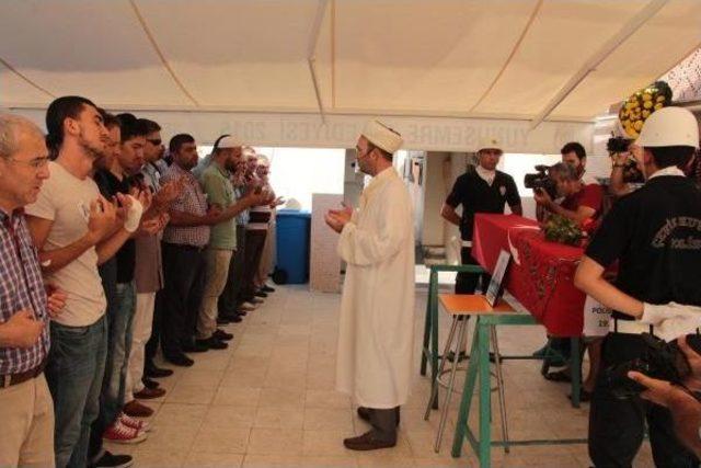 Meslektaşı Nişanlısını Öldüren Polis Memuru Sivrihisar'da Yakalandı (3)