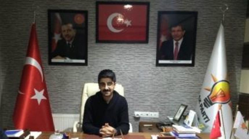 Ak Parti Van Gen&ccedil;lik Kolları İl Başkanı &Ccedil;oban&rsquo;dan &ldquo;30 Ağustos Zafer Bayarmı&rdquo; Mesajı