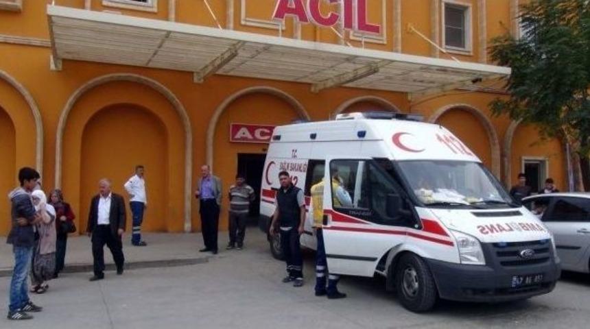 &rsquo;dur&rsquo; İhtarına Uymayarak Ka&ccedil;an Kişi Vuruldu