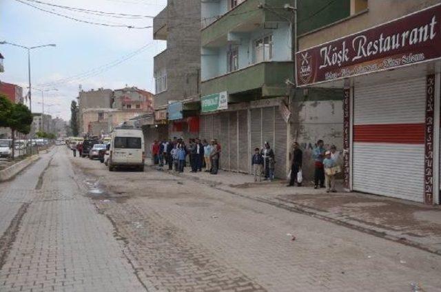 Doğubayazıt'ta Öldürülen Tanrıkulu  Defnedildi.