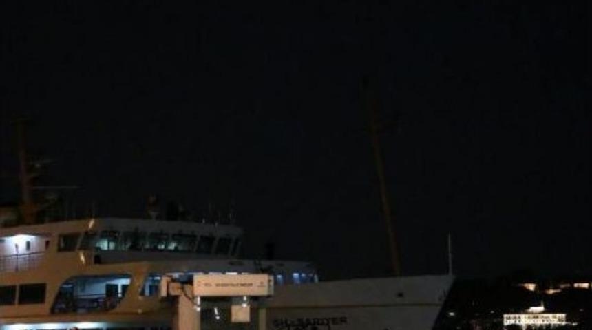 "super Ay" İstanbul Semalarında