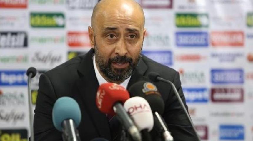 Mersin İdmanyurdu - Kayserispor Ma&ccedil;ı Soyunma Odaları