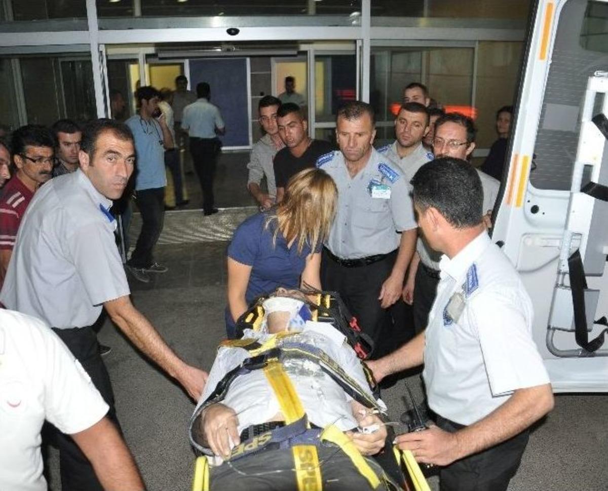 Muş&rsquo;ta Trene Bombalı Saldırı: 3 Yaralı