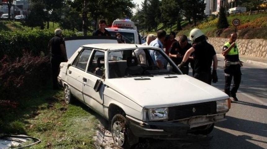 Tatile Giderken Hastanelik Oldu