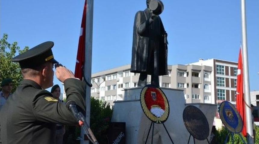 Ortaca&rsquo;da Zafer Bayramı Kutlamaları