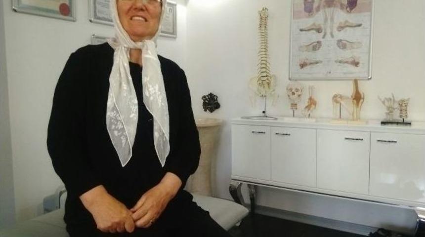 7 Yıllık Fıtık Ağrılarından 3 Seansta Kurtuldu