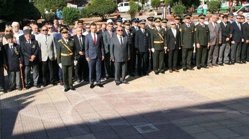 Devrek&rsquo;te 30 Ağustos Zafer Bayramı Coşkuyla Kutlandı