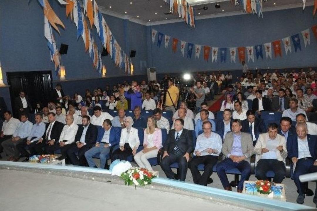 Balıkesir Ak Parti İl Danışma Meclisi Toplandı