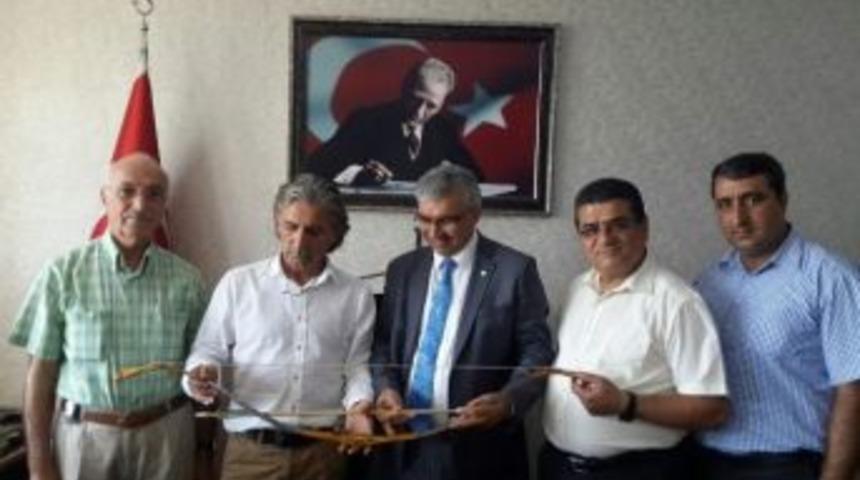 Kaymakamlar&rsquo;dan Kızılay&rsquo;a Destek