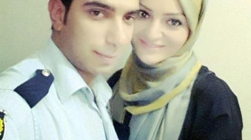 Şehit Polisin Son Mesajı Eşine Oldu