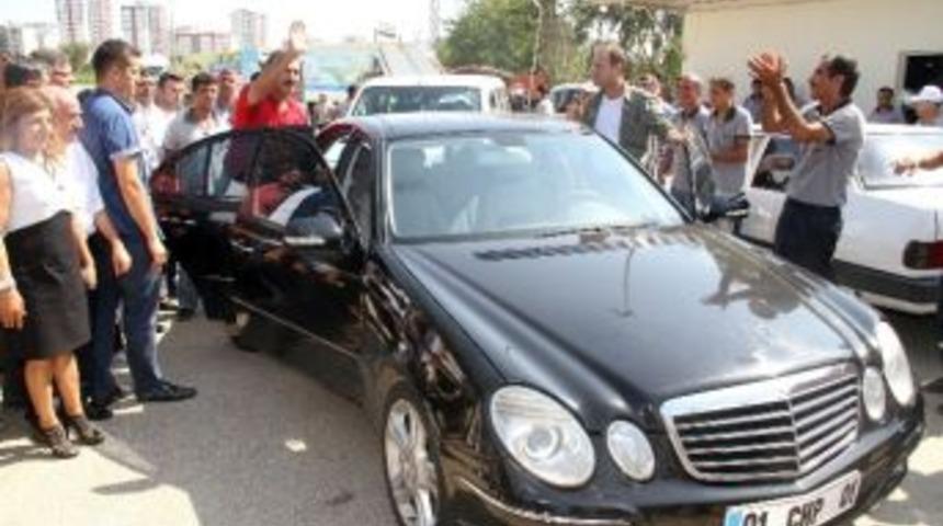 &Ccedil;ukurova&rsquo;da Makam Aracı Yok