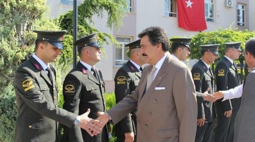 Cihanbeyli&rsquo;de 30 Ağustos Zafer Bayramı Kutlamaları