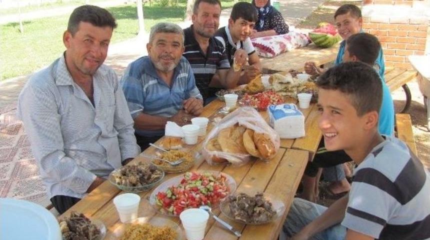 Karapınar Piknik Alanı Araban&rsquo;da Piknik K&uuml;lt&uuml;r&uuml;n&uuml; Arttırdı