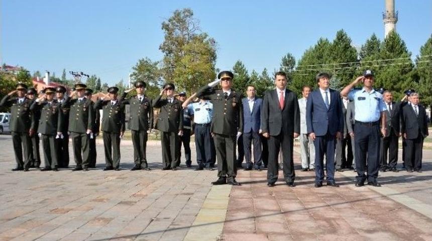 Pınarbaşı&rsquo;da 30 Ağustos Zafer Bayramı Etkinlikleri