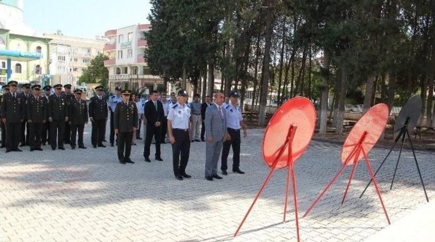 Araban&rsquo;da 30 Ağustos Zafer Bayramı T&ouml;renle Kutlandı