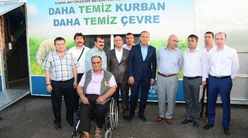 B&uuml;y&uuml;kşehir&rsquo;den Kurban Bayramı&rsquo;na &Ouml;zel Hizmet