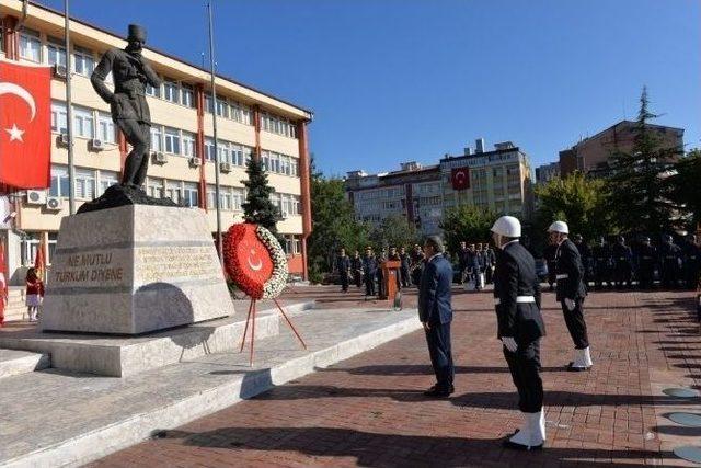 Kütahya’da Zafer Bayramı