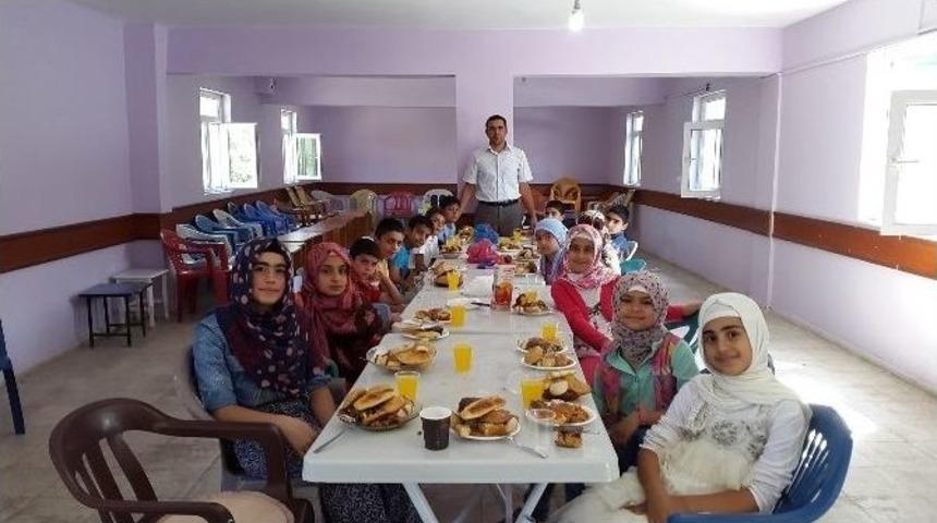 Malazgirt&rsquo;te Kur&rsquo;an Kursları Sona Erdi