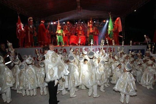 Kütahya Belediyesi’nden 75 Çocuğa Muhteşem Sünnet Düğünü