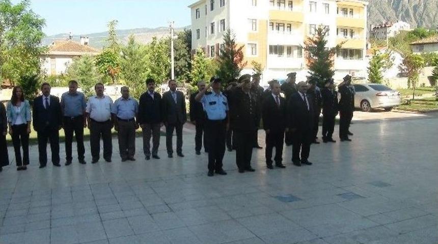 Kargı&rsquo;da 30 Ağustos Kutlaması