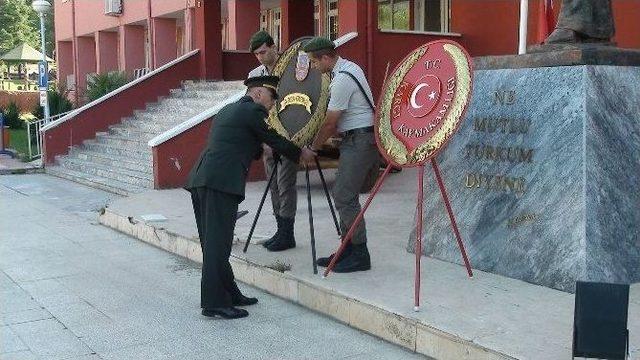 Kargı’da 30 Ağustos Kutlaması