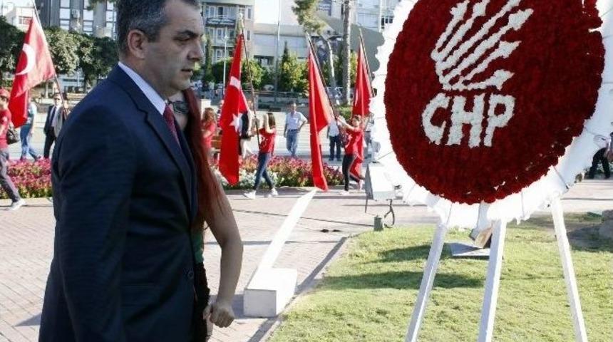 Chp&rsquo;den &Ccedil;elenkli T&ouml;ren Protestosu