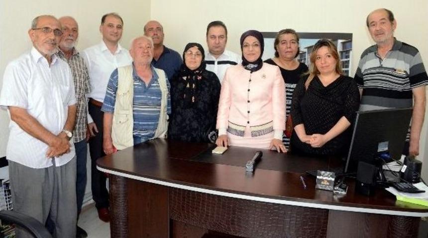 Meram Belediyesi&rsquo;nde Kentsel D&ouml;n&uuml;ş&uuml;mde İlk İmzalar Atıldı