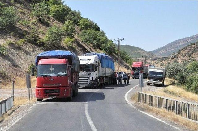 Tunceli’de Yollar Kapatıldı, Operasyon Başlatıldı