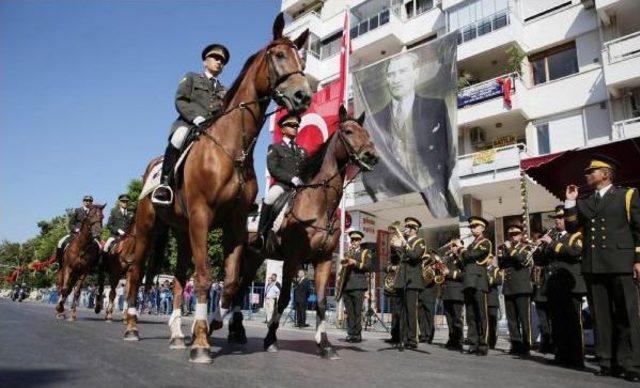 Antalya'da Sakin Bayram